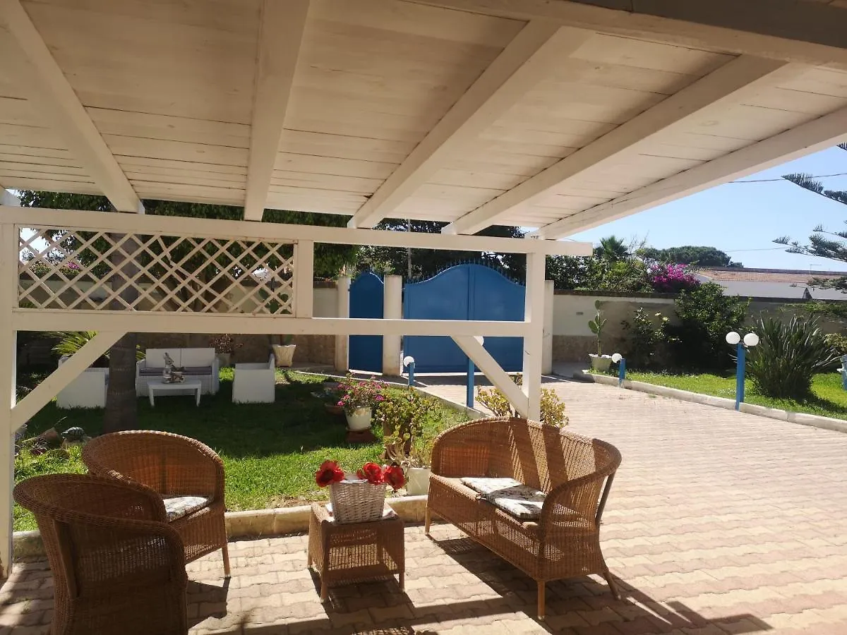 Azzurro Mare Bed and Breakfast Arenella