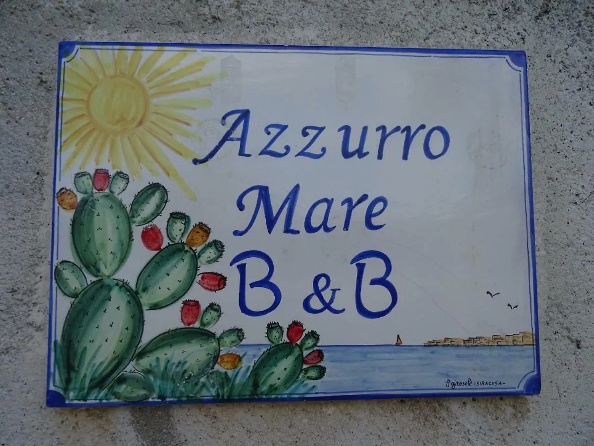 Azzurro Mare Bed & Breakfast Syracuse