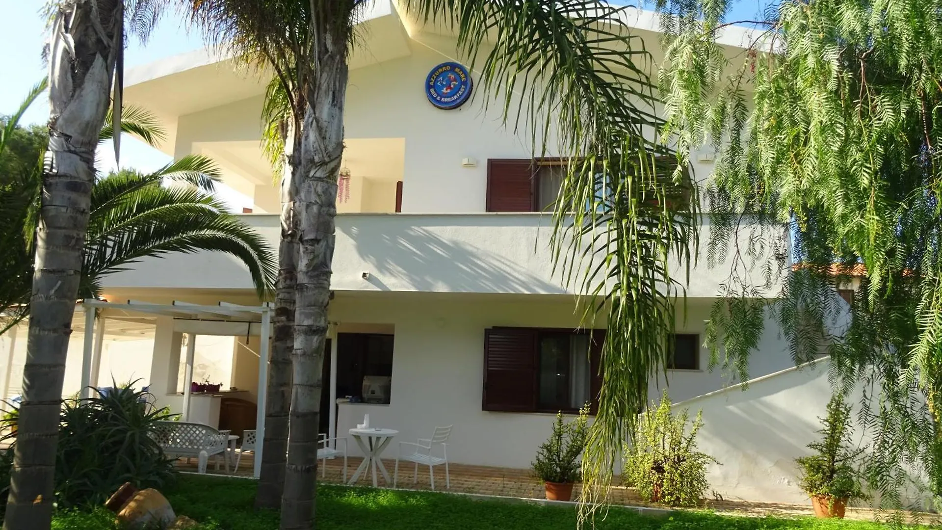 Azzurro Mare Bed & Breakfast Syracuse Italy