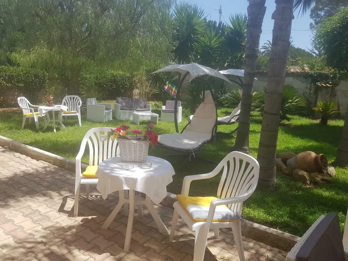 Azzurro Mare Bed & Breakfast Syracuse Italy