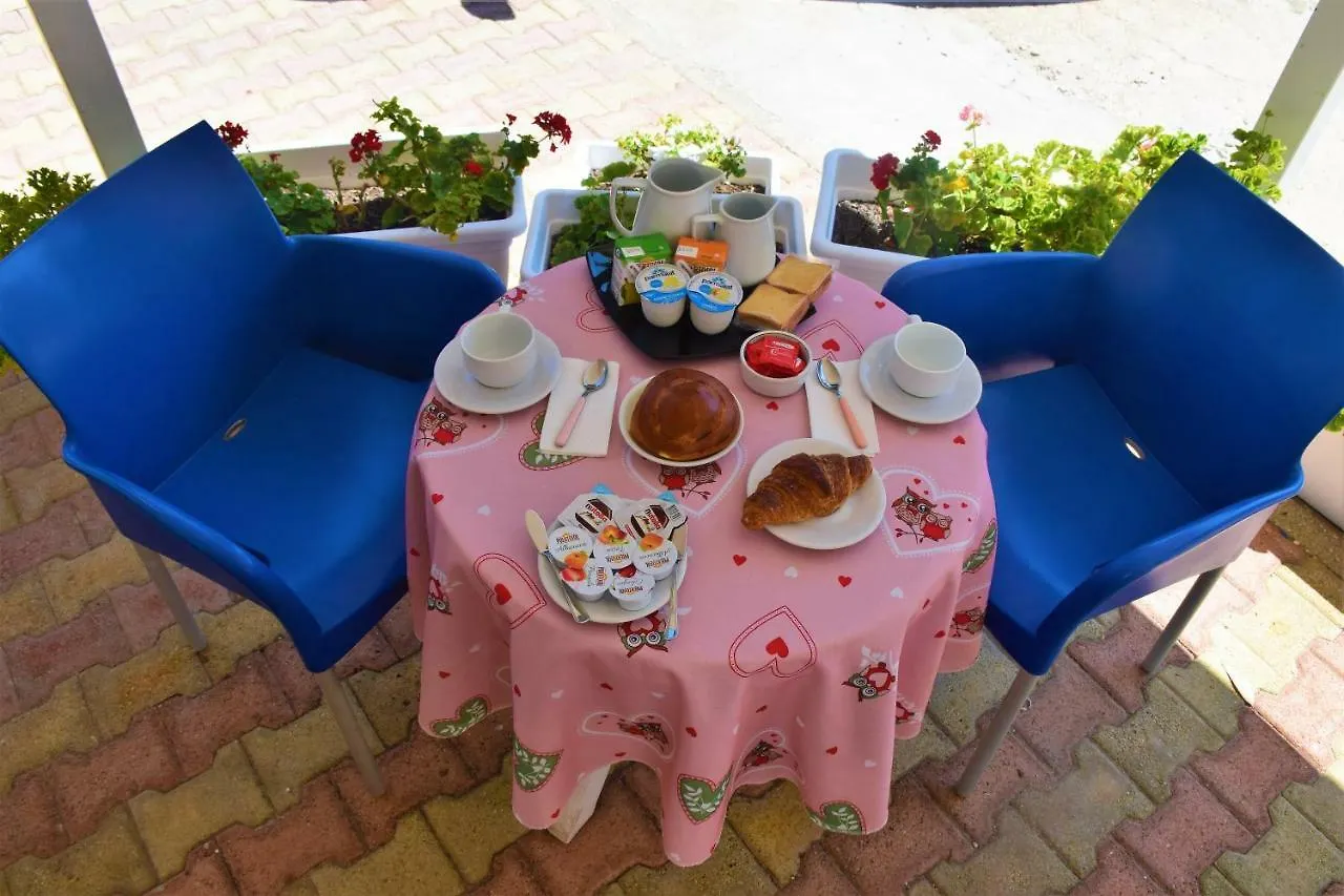 Azzurro Mare Bed & Breakfast Syracuse