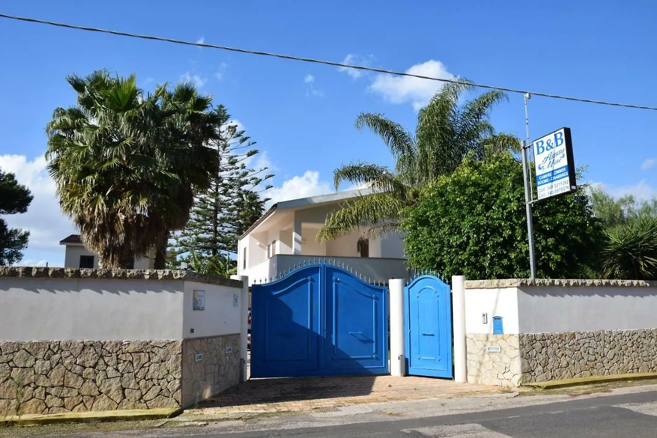 Azzurro Mare Bed & Breakfast Syracuse 0*,  Italy