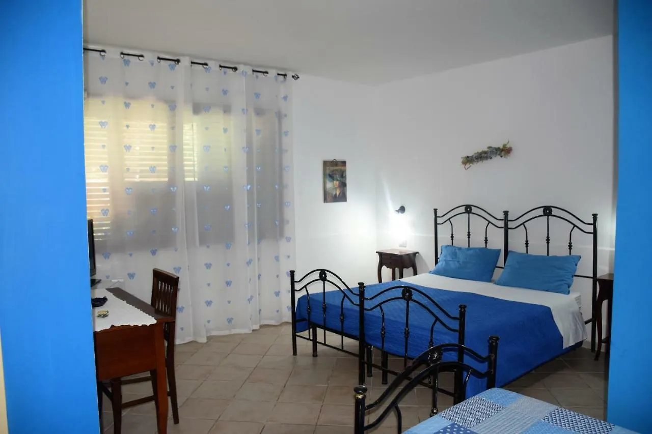 Azzurro Mare Bed & Breakfast Syracuse 0*,  Italy
